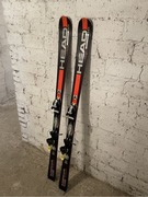 Narty Head Supershape iRelly 175cm