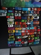 Kolekcja hot wheels