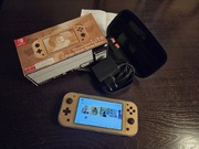 Konsola NINTENDO Switch Lite Hyrule Edition