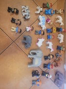 lego duplo figurki ludziki zwierzęta Ursynów Wwa 
