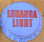 NIEBUTELKOWANY   Szwecja Loranga Light  CCI  8150 napój