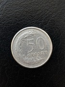50 GROSZY ROK 1991