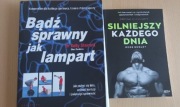 Silniejszy każdego dnia + Bądź sprawny jak lampart
