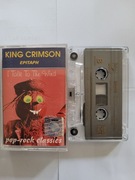KING CRIMSON EPITAPH