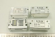Zasilacz Modułowy metalowy 24V 15Wat 230V AC 