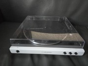 Gramofon Audio-Technika AT-LP60XBT Bialy  100% sprawny+ karton 