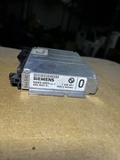 BMW E39 523 525 STEROWNIK SILNIKA 1429861 5WK90322