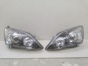 Lampy HONDA CR-V przód H7 Europa komplet od 06r-< 