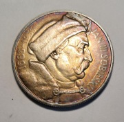 10 złotych Jan III Sobieski 1933 rok.