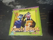Film Jungle Book DVD dla dzieci