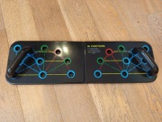 Wielofunkcyjna deska do pompek