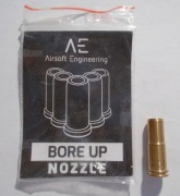 Dysza mosiężna - Bore Up do CA25 / SR25 - NOWA