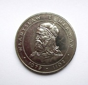 50 Złotych 1981 r.  Władysław I Herman