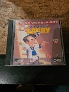 Gra CD na komputer stacjonarny PC Larry 5 Fala Miłości PL unikat