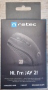 Bezprzewodową mysz komputerową Natec JAY 2