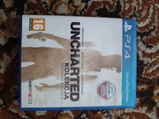 Uncharted: Kolekcja Nathana Drakea Gra PS4 