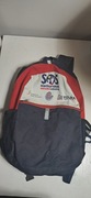 Plecak Tornister SOS Siatkarskie Ośrodki Szkolne Polska Siatkówka Używany
