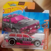 Track Dwagon hot wheels