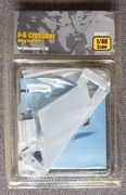 F-8 Crusader Folding Wing Set Wolfpack Wp48021