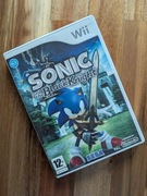 Sonic and the Black Knight - Wii