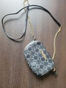 Day birger et mikkelsen Mała torebka pasley na łańcuszku złotym wizytowa 