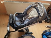 Wózek dziecięcy 3w1