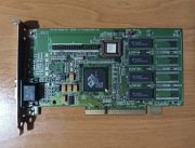 Stara karta grafiki ATI RAGE PRO AGP 2MB 109-46200-00 AGP VGA SDR