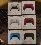 Dualsense Nowe , różne kolory.