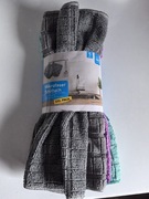 Zestaw ściereczek z mikrofibry