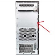 Zaślepka dysków HP HPE Proliant Gen9 G9 Metalowa
