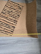 Maty korkowe 3 +1 mniejszawyprzedaż 2mm