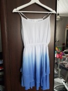 Sukienka XS/S cieniowana Piękna Okazja!