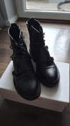 Damskie Skórzane buty Rozmiar 37