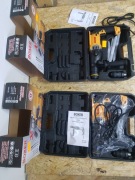 Młotowiertarka Wiertarka BOXER"SR-059" 900wat SDS 