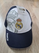 Czapka z daszkiem Real Madryt dziecięca 
