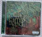 Lamb Of God - ashes of the wake