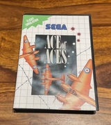 Ace of aces. Unikat - gra nigdy nie używana, pudełko nigdy nie otwierane!