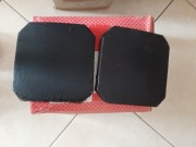 SAPI 4 SA =18x18cm IOTV płyty boczne Ceramic płyty sapi balistyczne wkłady 