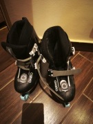 Łyżwy dziecięce Oxelo PLAY 3 roz. 32-34