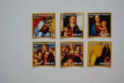 Mozambik Sw 2010-15** obrazy religijne /imp/