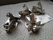 Zawias puszkowy automatyczny emuca 4szt 