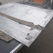 Winda załadowcza Dhollandia 24V 2tony