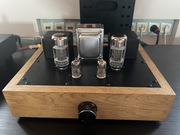 Wzmacniacz lampowy SE 6p3s