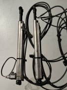 Siłowniki hydrauliczne klapy bagażnika Opel Tigra TwinTop