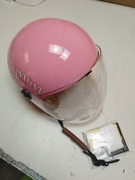 Kask motocyklowy dla dziewcząt 