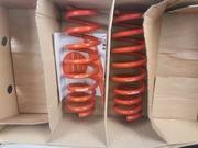 Sprężyny zawieszenia Tył Alfa 159 eibach pro kit nowe
