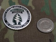 Challenge coin United States Army Special Forces