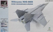 Żywiczna konwersja Mikoyan MiG-25R
