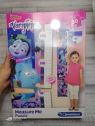 Puzzle/ miara wzrostu dla dziewczynki 