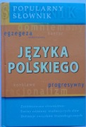 Popularny słownik języka polskiego Praca zbiorowa
